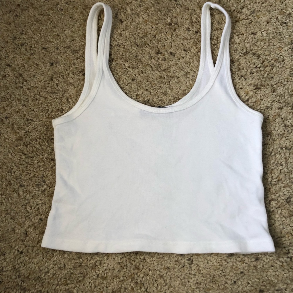 Brandy Melville Crop tank top